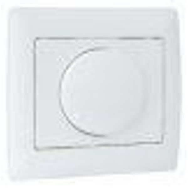 FERROMAG DIM/2-WAY SWITCH 500 VA R, L IVORY image 1