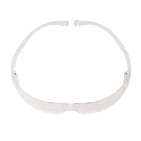 3M™ SecureFit™ 200 Safety Glasses, Anti-Scratch, Clear Lens, SF201AS-E image 1