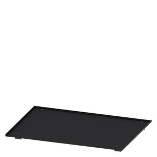 IPX3 roof add-on, MBB: rear, D600 W1000 image 1