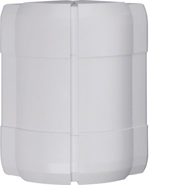 External corner adjustable for BRHN 70x170mm halogen free in light gre image 1