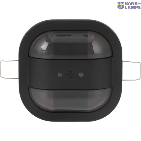 KNX present detector mini, black matt image 2