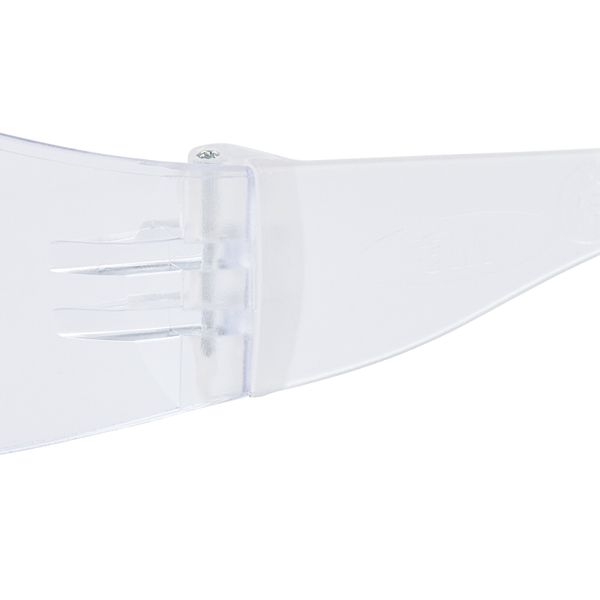 3M™ Virtua™ Safety Glasses, Anti-Scratch, Clear Lens, 71500-00001, 20/ image 4