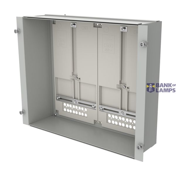 ProfiSNAP Meter Tray, electronic meter (eHZ) or 3-point meter unit, fo image 2