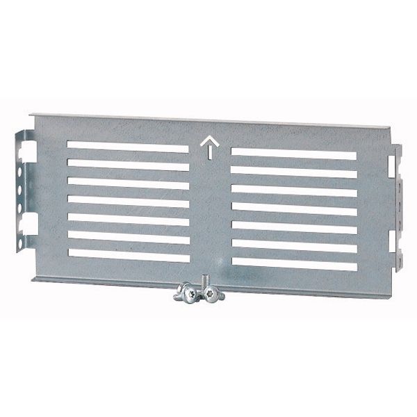 XPRCCV0125035 Vertical partition, cover, XR-MCCB image 1
