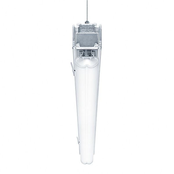 TECTON B BASIC LED8000-840 L1522 EVG WH - LED continuous-row luminaire image 1