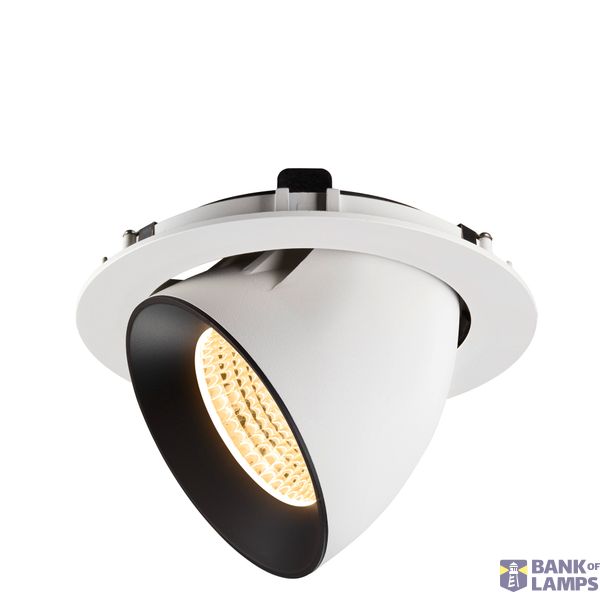 NUMINOS® GIMBLE XL 3000K 55° white/black image 2