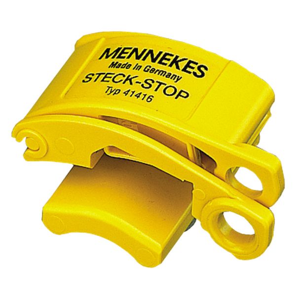 Contactstop vergrendeling 16-125A image 1