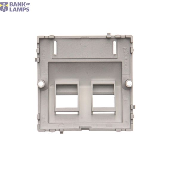 Touch panel 3 modules, Modul 1: 2 vertical touch fields, Module 2: 2 horizontal touch fields, Module 3: 2 vertical touch fields, Fixing: horizontal, Frozen lava image 1