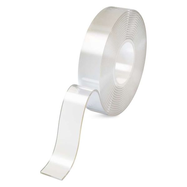 Double-sided NANO tape 30 mm / 3 m, transparent image 1