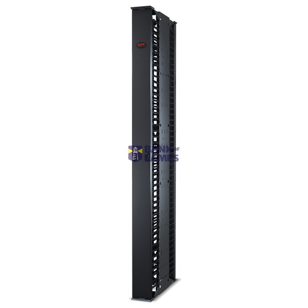 CDX, Vertical Cable Manager, 8 image 2