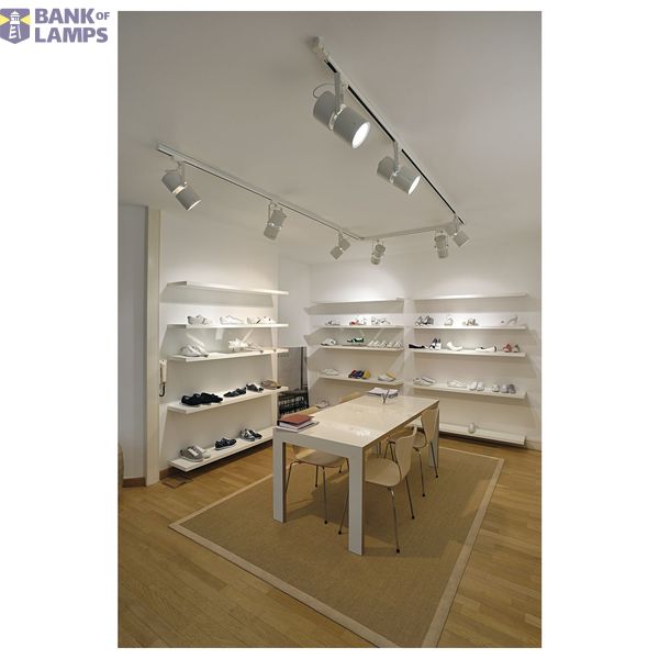 EURO SPOT G12, 60°, white, 70W , incl. 3-circuit adapter image 3