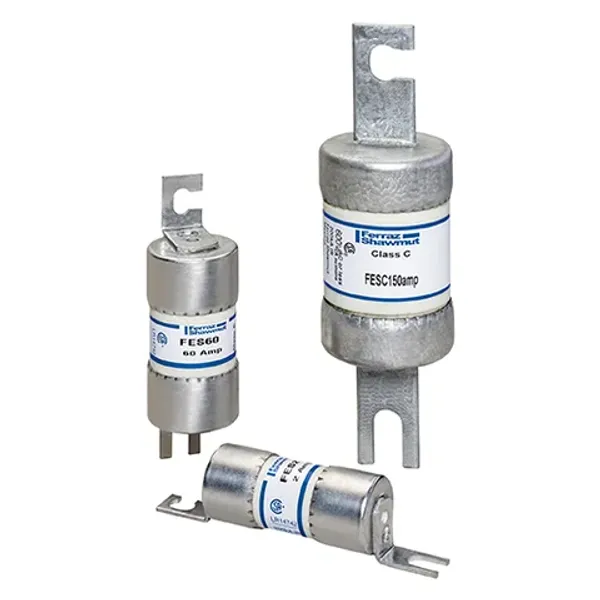 Fuse FES – HRC-II 600VAC 450VDC 500A Blade FESC image 1