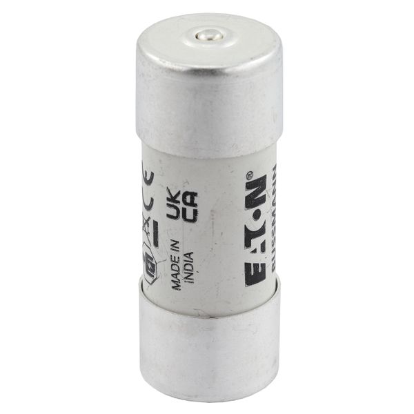 Fuse-link, high speed, 32 A, AC 700 V, 22 x 58 mm, aR, UL, with striker image 32