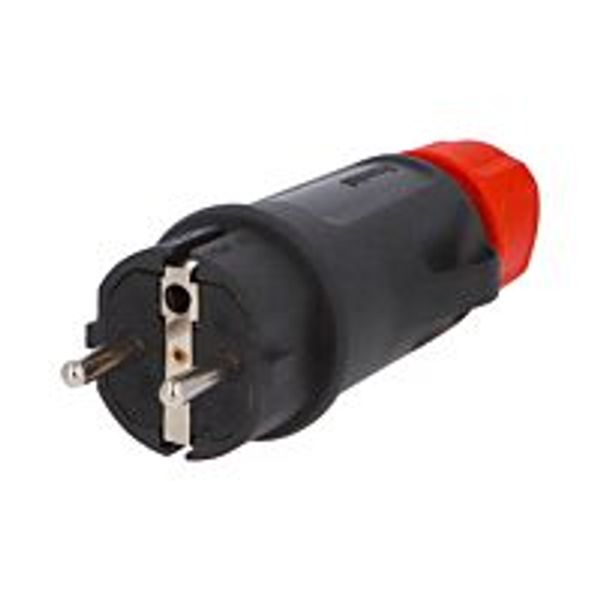 Plug 1165 16A/250V 2P IP54 image 1