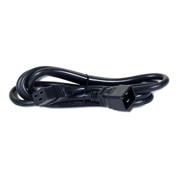 Power Cord, C19 to C20, 4.5m image 1