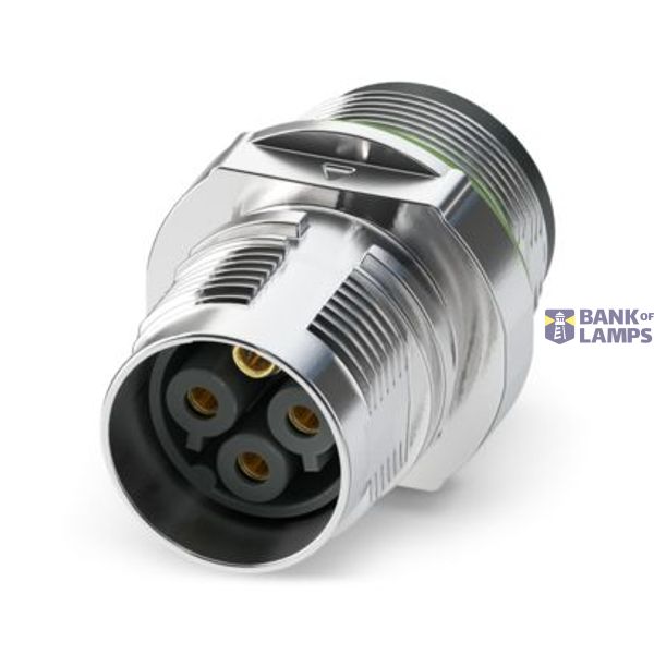 M17-3ES1N8A6100S/1,5 - Device connector front mounting image 1
