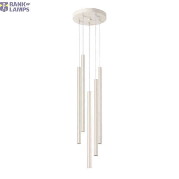 HANGING LAMP PASTELO 5P BEIGE 5XG9 image 3