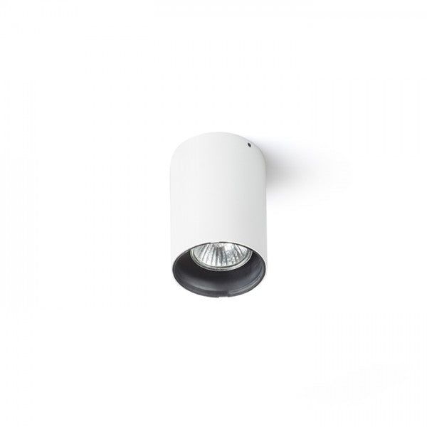 VADE R white/black 230V LED GU10 8W image 1