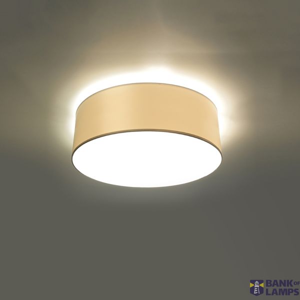 CEILING LAMP ARENA 25 WHITE E27 1X60W IP20 image 5
