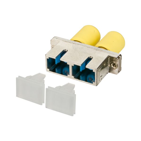 OpDAT adapter ST/SC-Duplex OS2 image 1