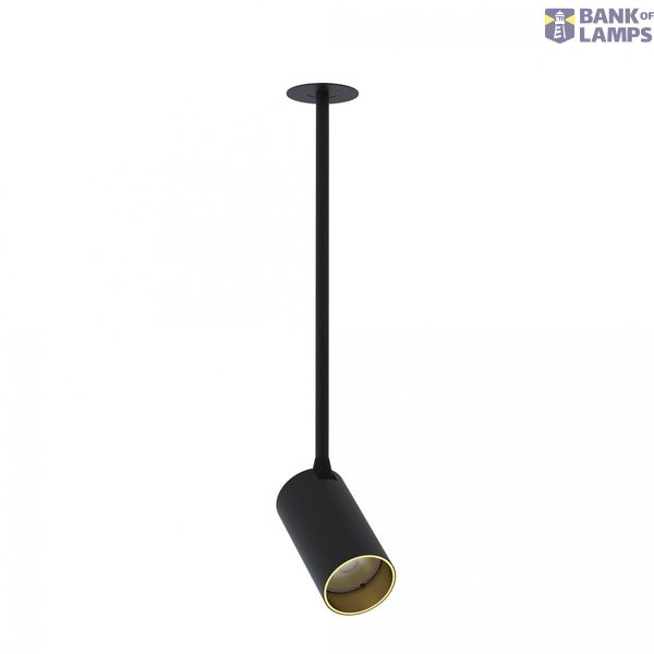 MONO SURFACE LONG M BLACK/GOLD image 2