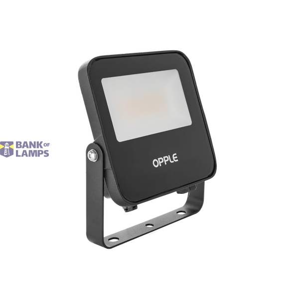 LEDFlood-E3 Re100-10W-840-BL image 1