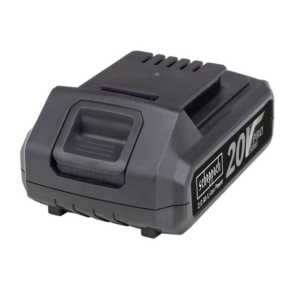 Scheppach Accu 2.0 Ah BA2.0-20ProS image 1