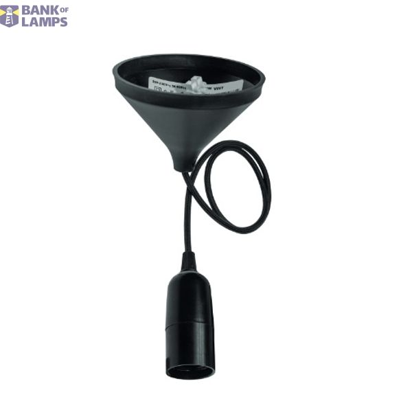 VINT HT-5094/E27 with threaded body and pull cord switch image 1