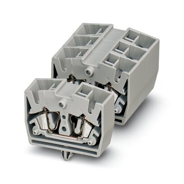 MSDB 2,5-RZ - Mini feed-through terminal block image 1