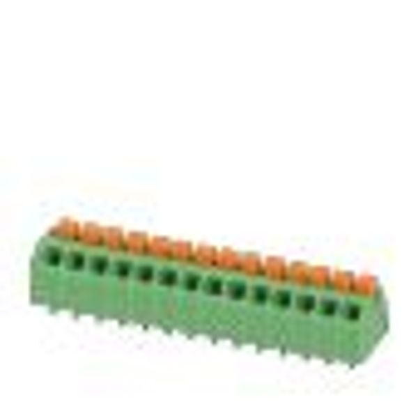 SPTAF 1/14-3,5-EL - PCB terminal block image 2
