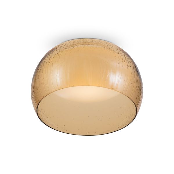 Modern Solen Ceiling Lamp Black image 3