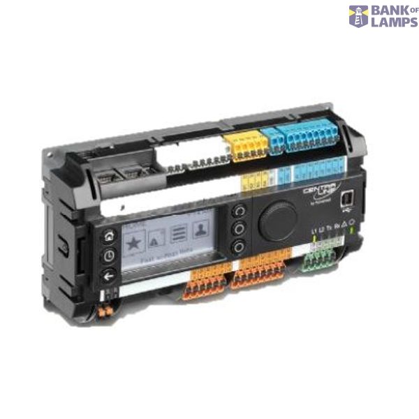 NIAGARA PLANT CONTROLLER W/ HMI 26 IOS image 1