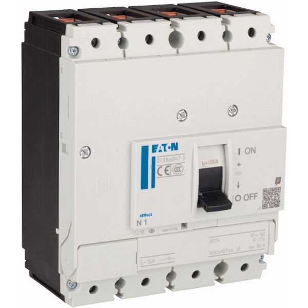N1-4-160 Switch-disconnector 4p 160A image 4