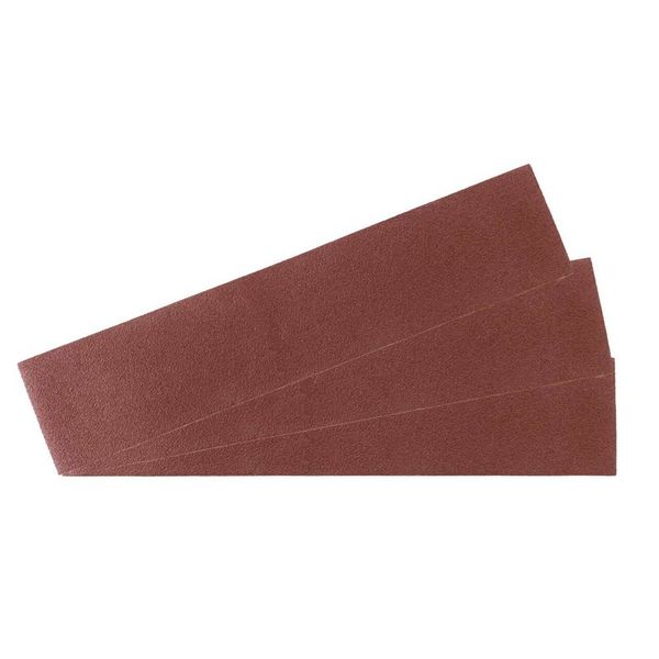 Scheppach Sanding belt 914x100mm K80, 3 pieces image 2