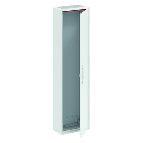 CA18 ComfortLine Compact distribution board, Surface mounting, 96 SU, Isolated (Class II), IP44, Field Width: 1, Rows: 8, 1250 mm x 300 mm x 160 mm image 9