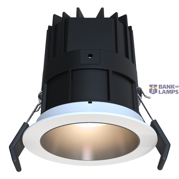 Unity GC Pro 3 Fixed Downlight Warm White OCTO Smart Control image 2