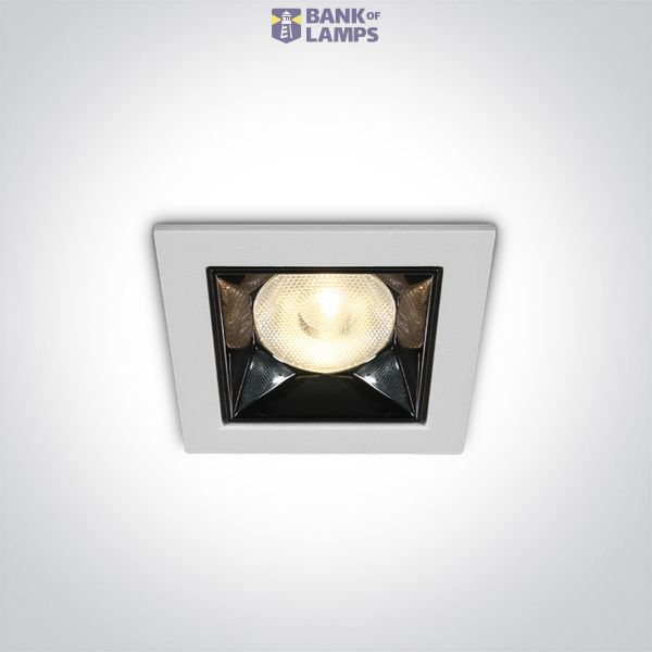 WHITE 6W WW IP20 230V image 1