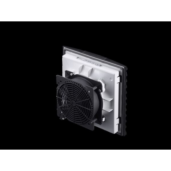 Fan-and-filter unit 100/115 mÂ³/h, 230 V, 50/60 Hz image 2