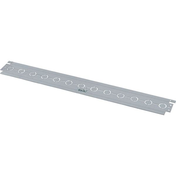 XLPBT61 Main busbar separation, top busbars, BxT 100 x 600mm image 13