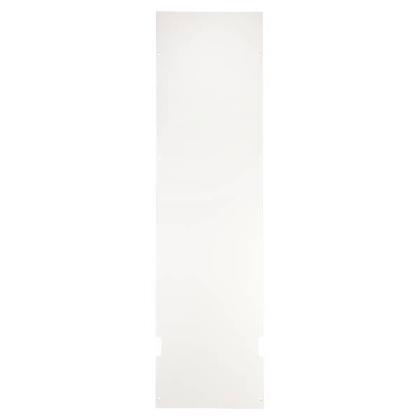 Mounting plate ZSAMPL171, without hole pattern, 1135x307x5mm (ZSAMPL171) image 1