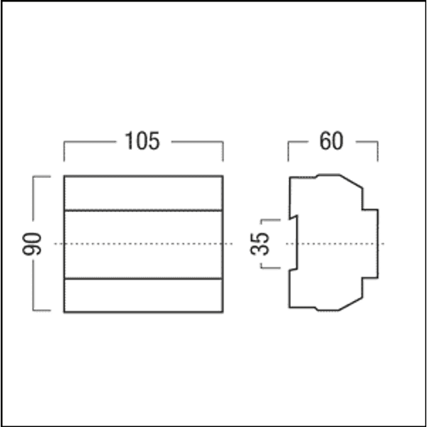 ONLITE local REST MODE CONTROLLER - Control unit image 3
