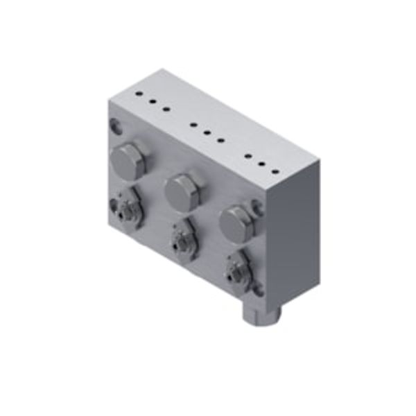 Test valve, MBV 5000 image 1