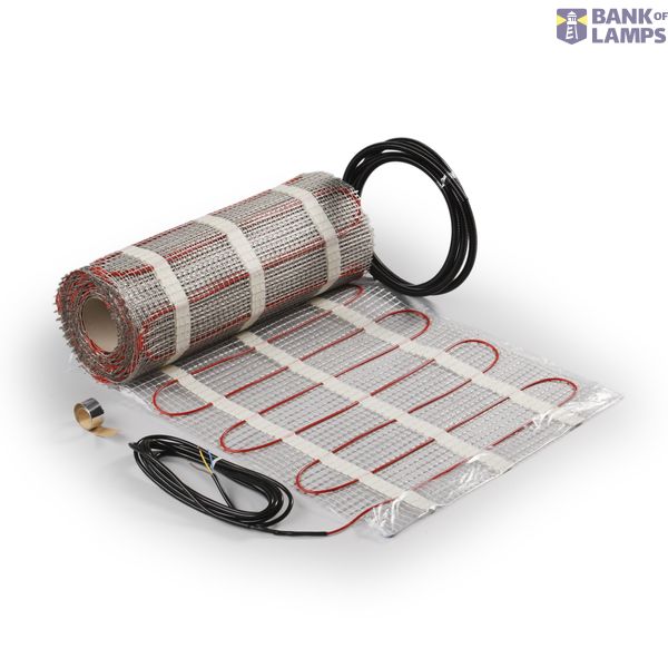 Heating cable mat ThinMat160, 480 W, 3 m� image 1
