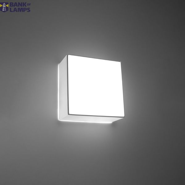 CEILING LAMP HORUS 25 WHITE E27 1X60W IP20 image 8