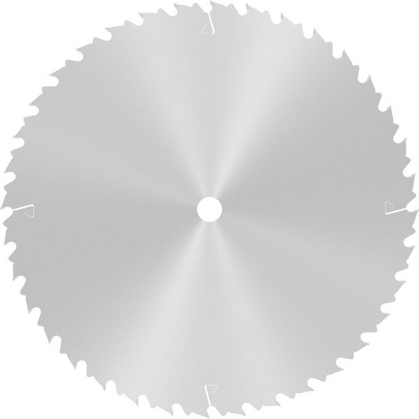 Construct Wood circular saw blade 500 x 30 x 3,8 mm; 36 image 1