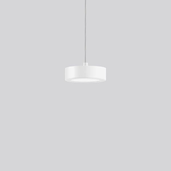 TOLEDO FLAT, 7,7 W, 840 lm, 840, white, DALI Pendant luminaires, D 192 image 2