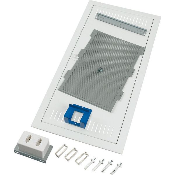 KLV-SF4M-4PR media enclosure expansion kit 4-row, form of delivery for projects image 5