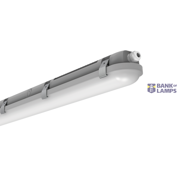 LED Luminaire Monsun 31 Multilumen 4500lm 4000K Diffuse IP66 image 1