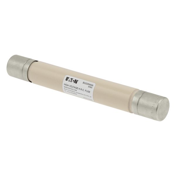 VT fuse-link, medium voltage, 6.3 A, AC 3.6 kV, 25.4 x 195 mm, back-up, BS, IEC image 5