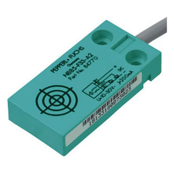 NBB5-F33-A2 Induktiver Sensor image 2